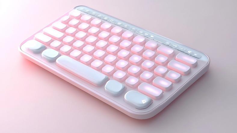 我买了一把AI键盘,麻了